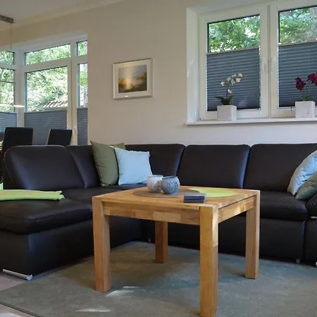 Zeitlos Vakantiehuis Langeoog