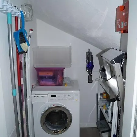 Vakantiehuis Zeitlos Langeoog