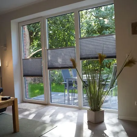 Zeitlos Ferienhaus Langeoog