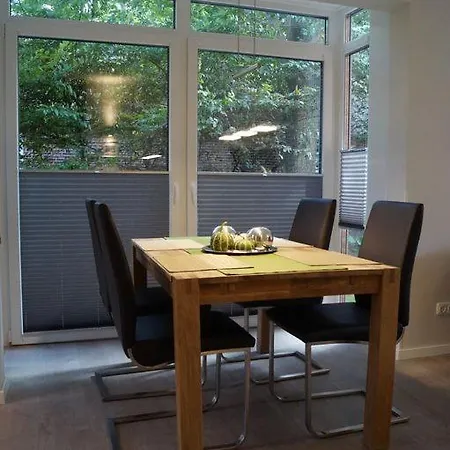 Zeitlos Vakantiehuis Langeoog